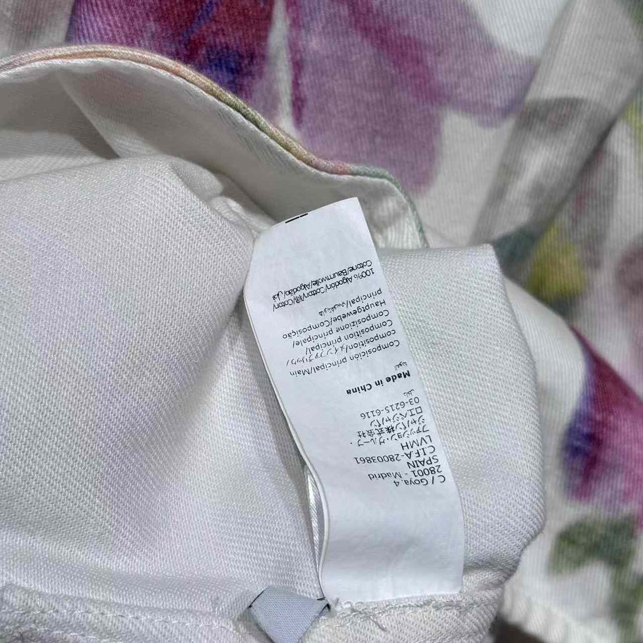 Loewe Overshirt In Denim - DesignerGu