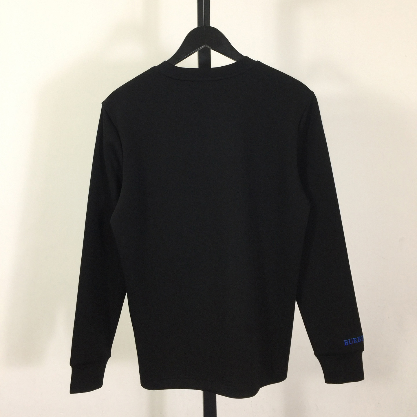 Burberry Cotton Sweatshirt - DesignerGu
