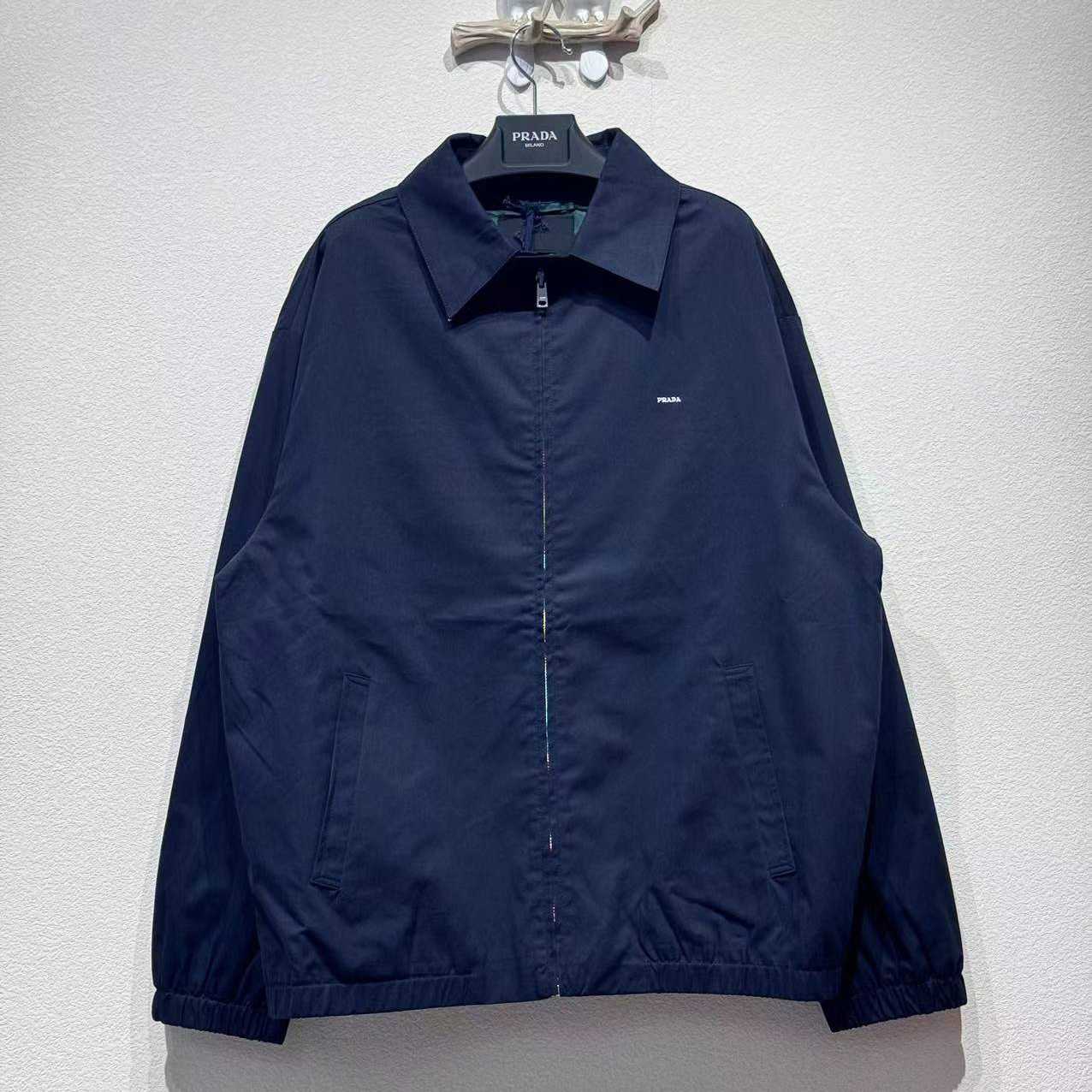 Prada Cotton Jacket - DesignerGu