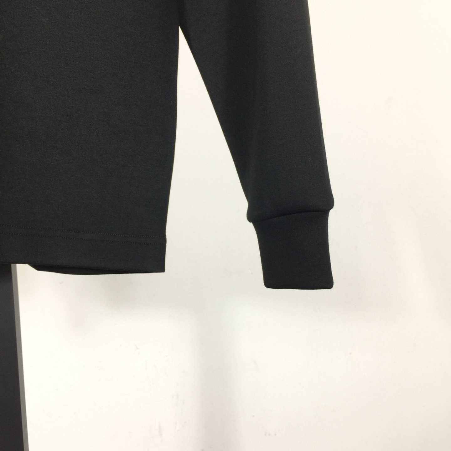 Burberry Cotton Sweatshirt - DesignerGu