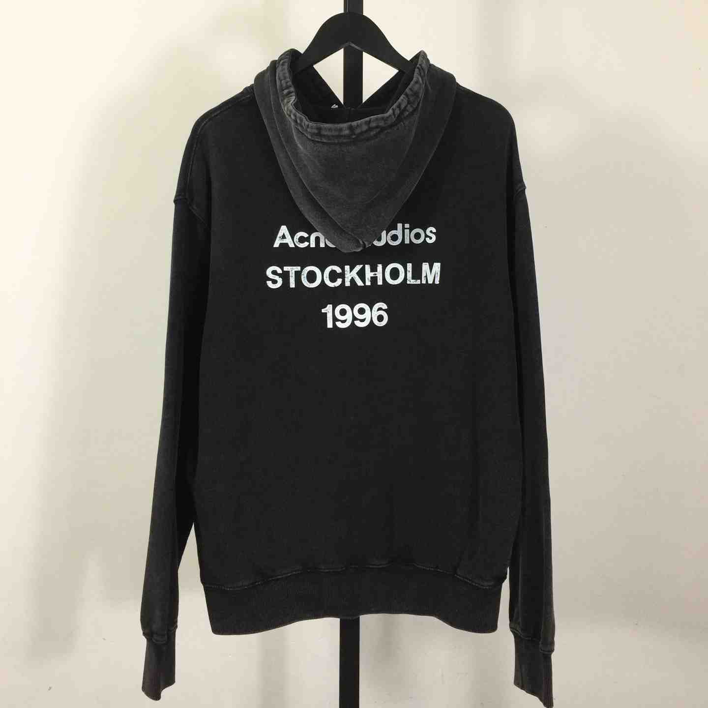 Acne Studios Stockholm 1996 hoodie - DesignerGu