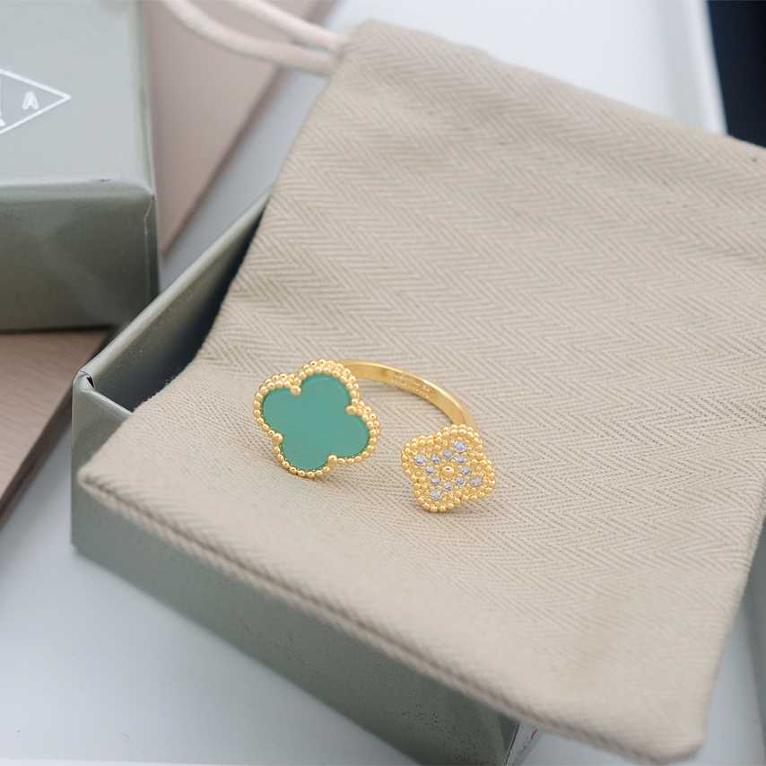 Van Cleef & Arpels Rings - DesignerGu