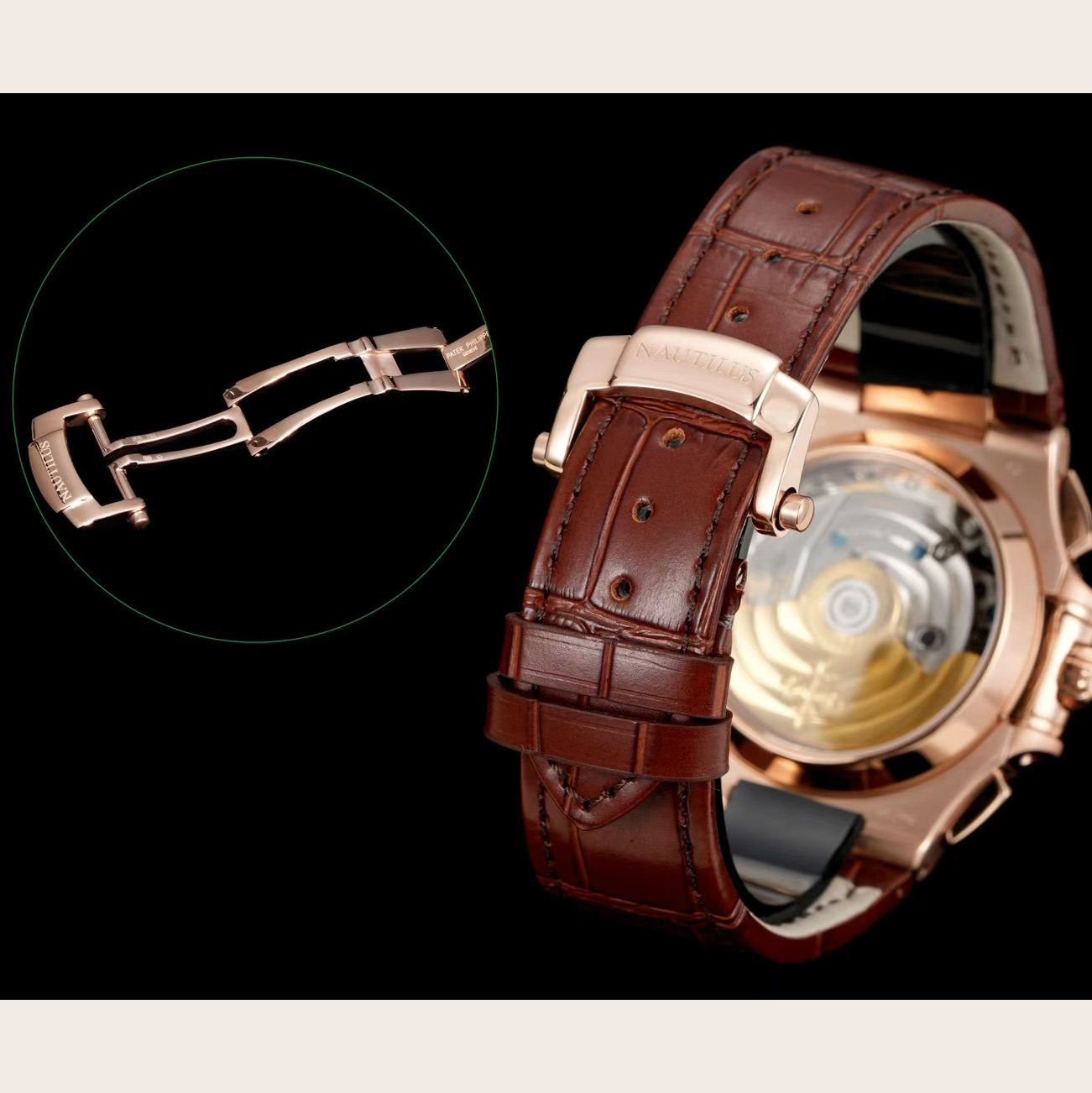 Patek Philippe Patek Patek Nautilus 