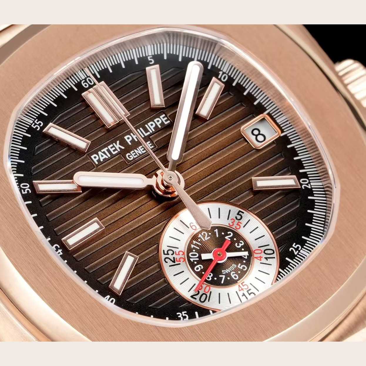 Patek Philippe Patek Patek Nautilus 