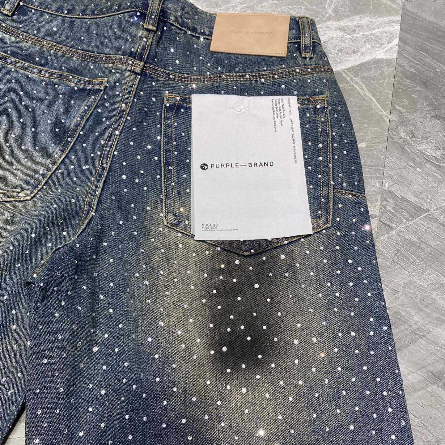 Purple-Brand Jeans    106 - DesignerGu