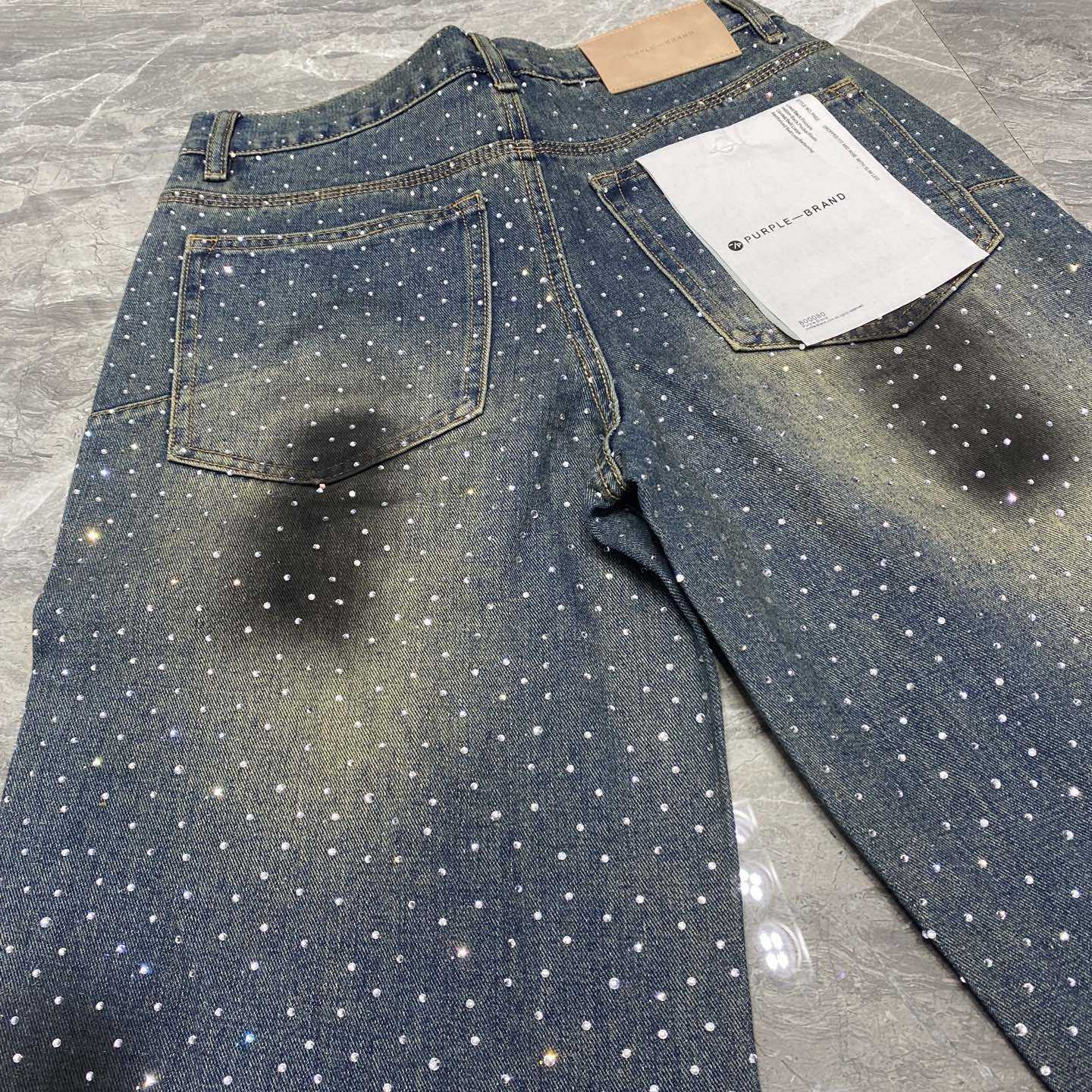 Purple-Brand Jeans    106 - DesignerGu