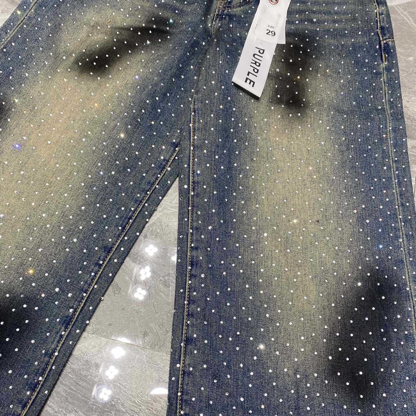 Purple-Brand Jeans    106 - DesignerGu