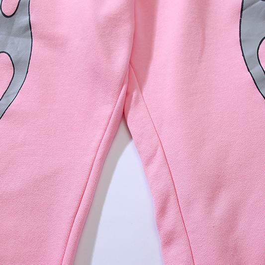 Hellstar Future Flame Sweatpants ' - DesignerGu