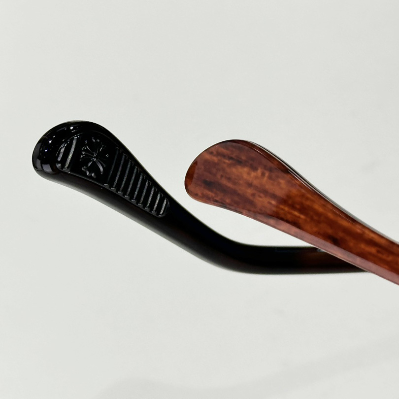 Chrome Hearts DEEP II Glasses - DesignerGu