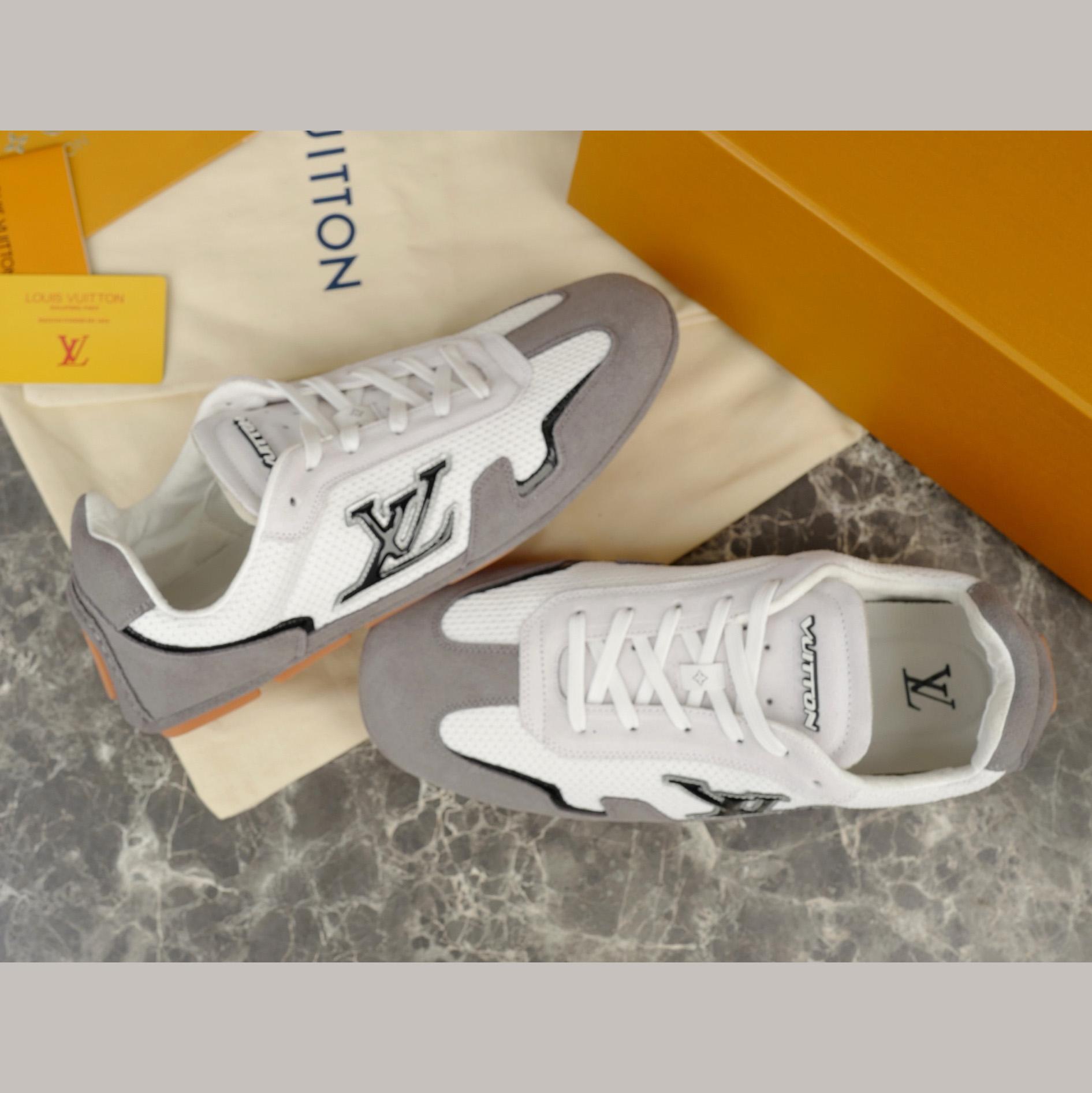 Louis Vuitton LV Rally Sneaker   1AHWXT - DesignerGu