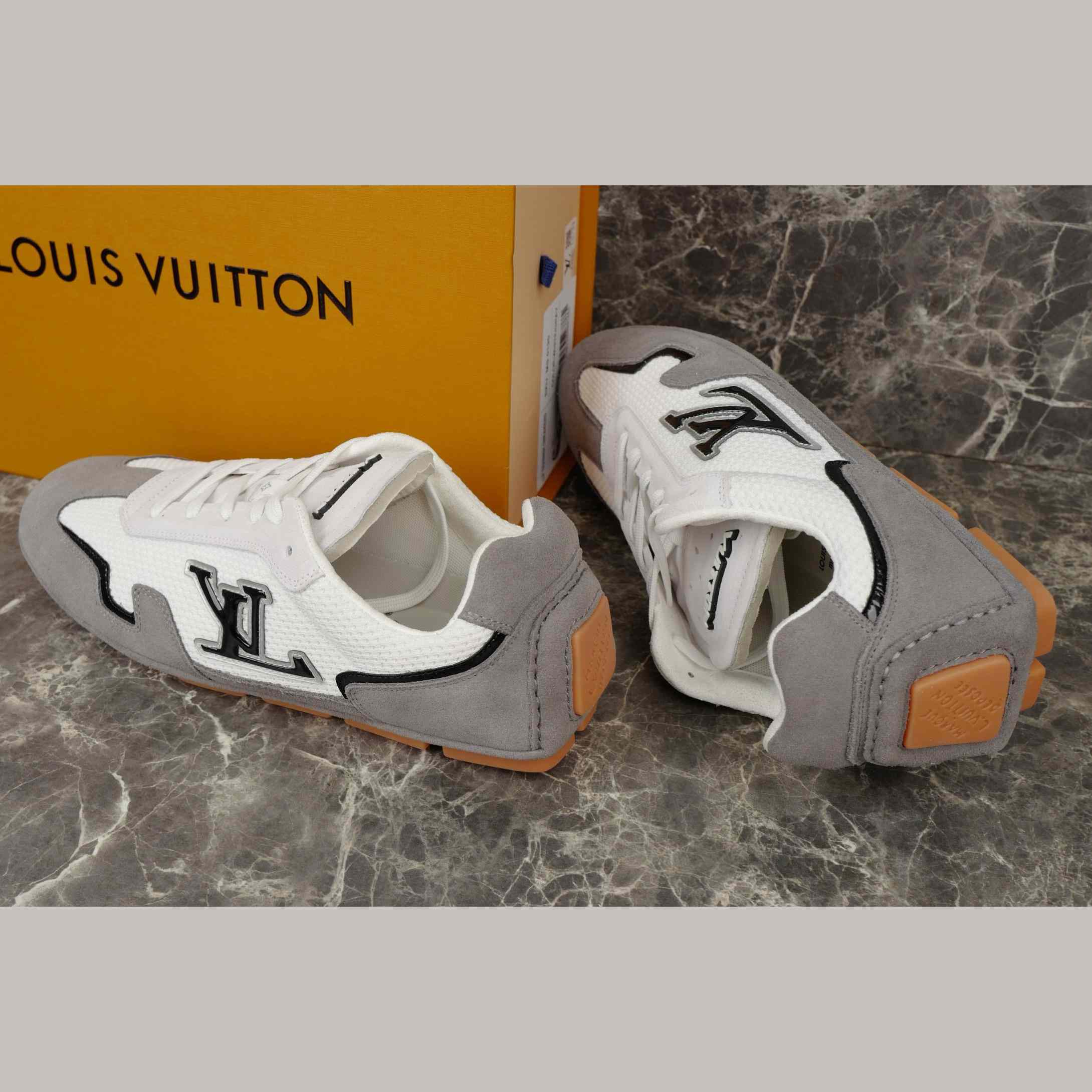 Louis Vuitton LV Rally Sneaker   1AHWXT - DesignerGu