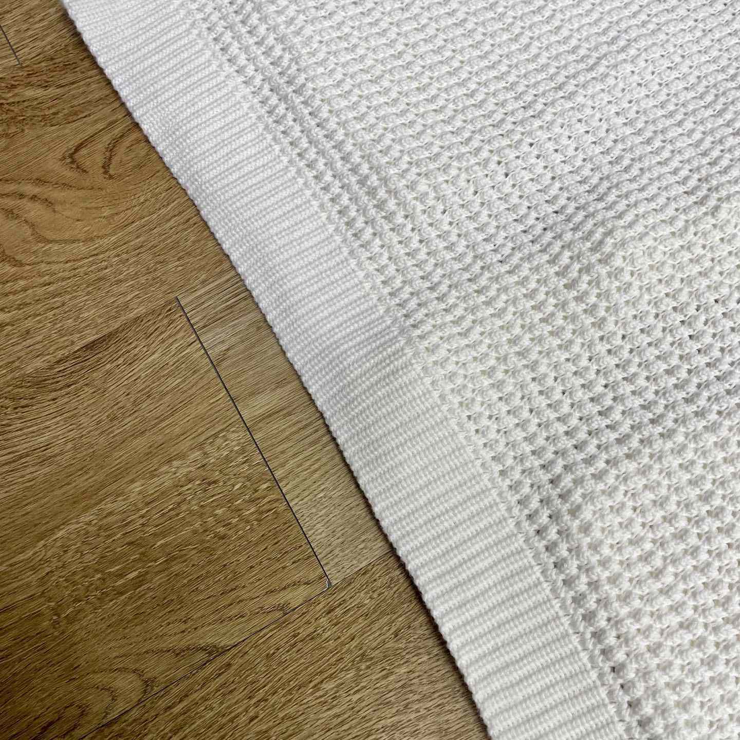 Casablanca Cotton Tennis Short Sleeve Crochet Shirt    D0103 - DesignerGu