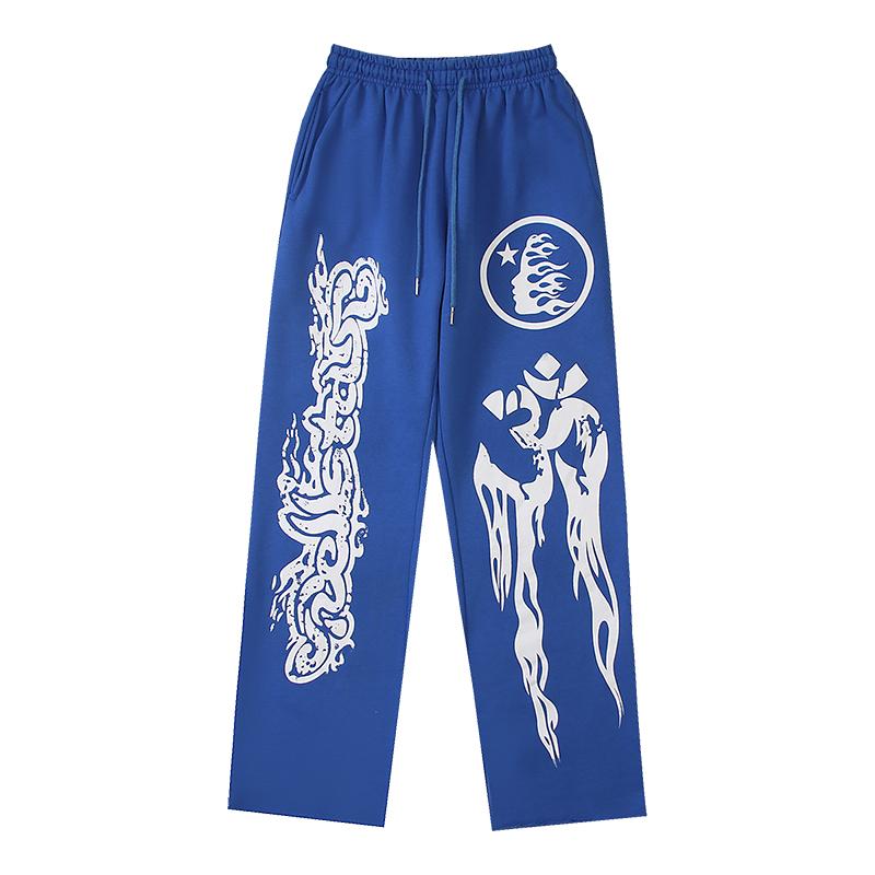 Hellstar Yoga Sweatpants - DesignerGu