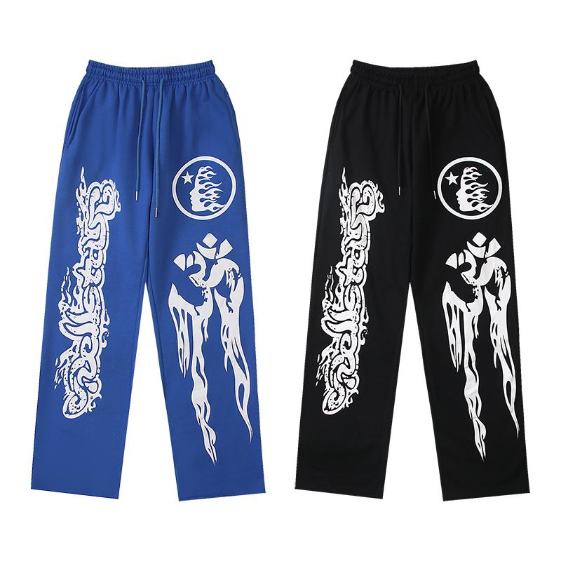 Hellstar Yoga Sweatpants - DesignerGu