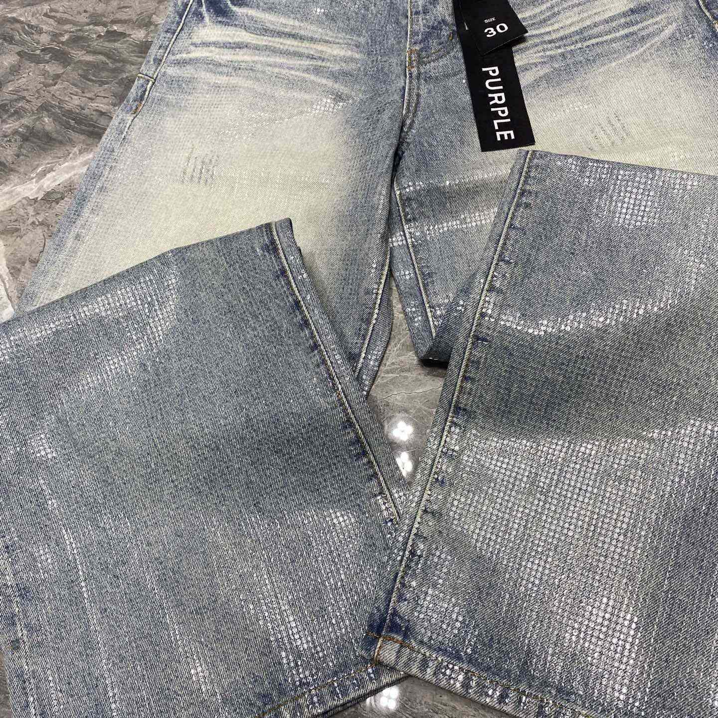 Purple-Brand Jeans    103 - DesignerGu
