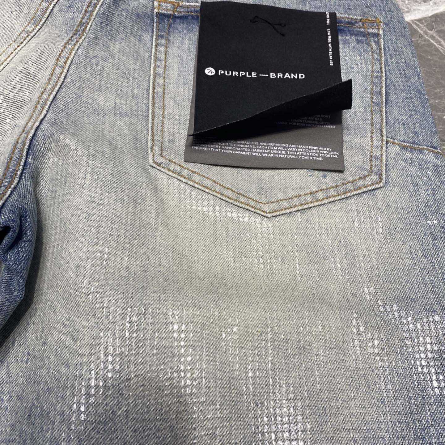 Purple-Brand Jeans    103 - DesignerGu