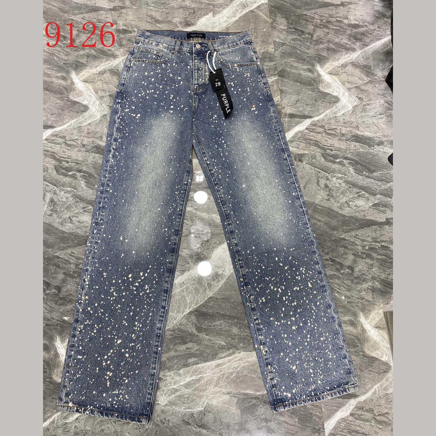 Purple-Brand Jeans    9126 - DesignerGu
