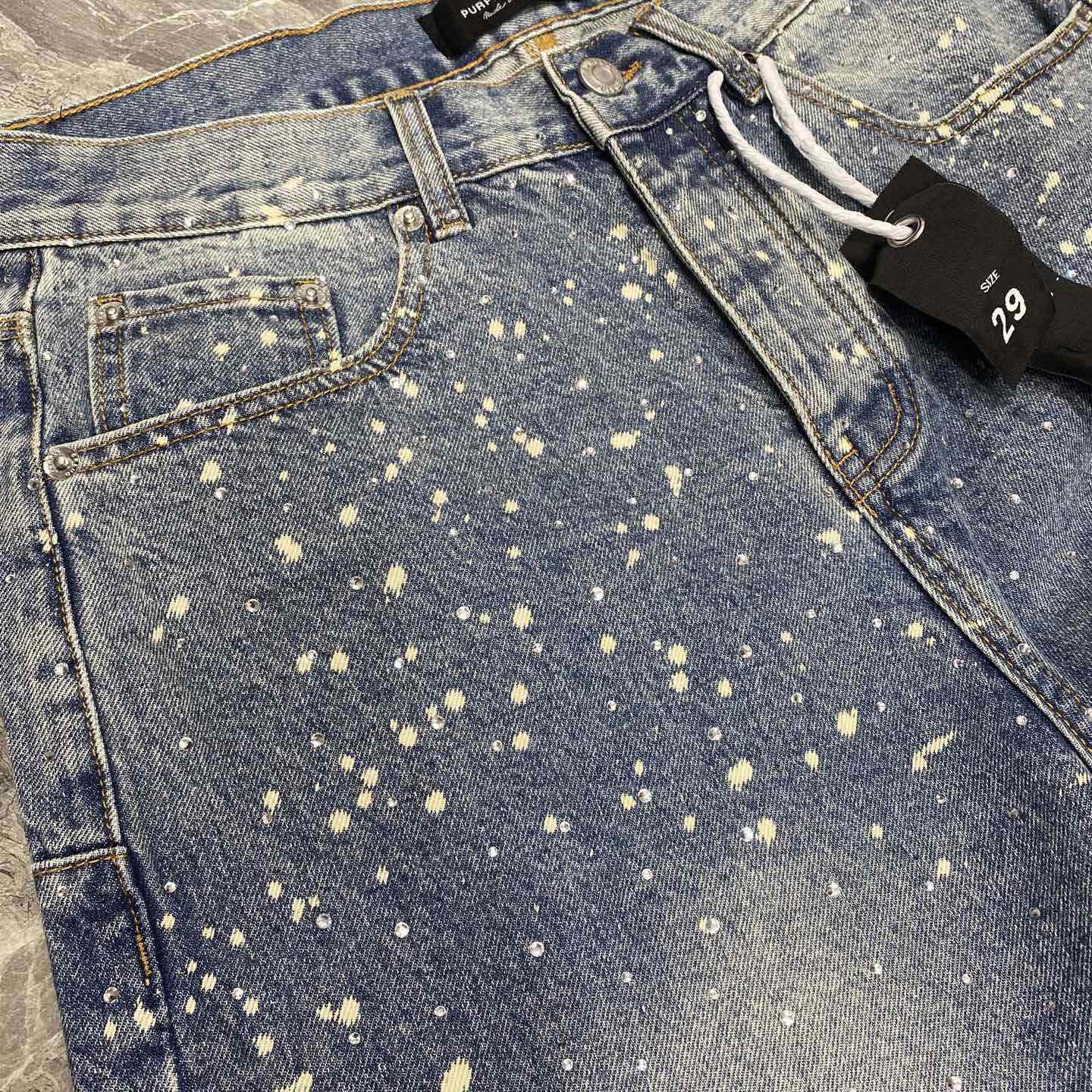 Purple-Brand Jeans    9126 - DesignerGu