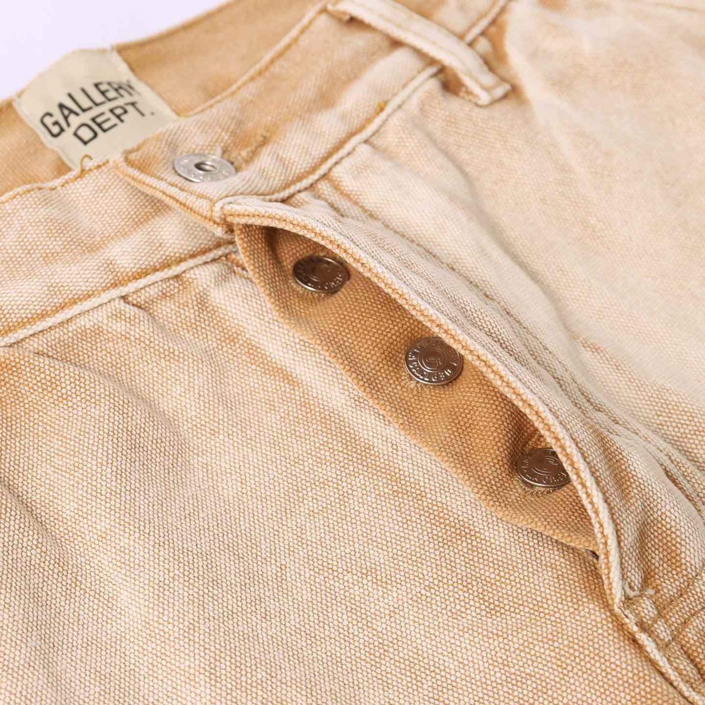 Chrome Hearts Jeans - DesignerGu