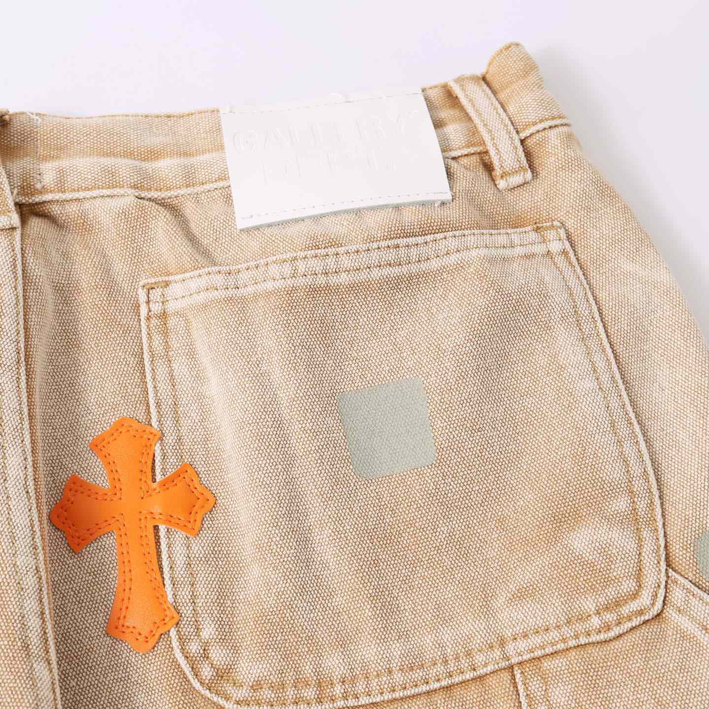 Chrome Hearts Jeans - DesignerGu