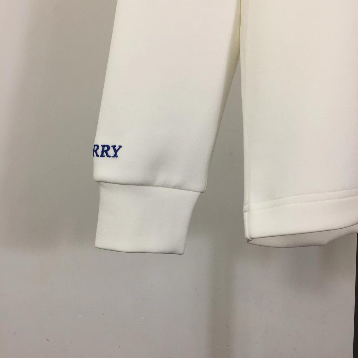 Burberry Cotton Sweatshirt - DesignerGu