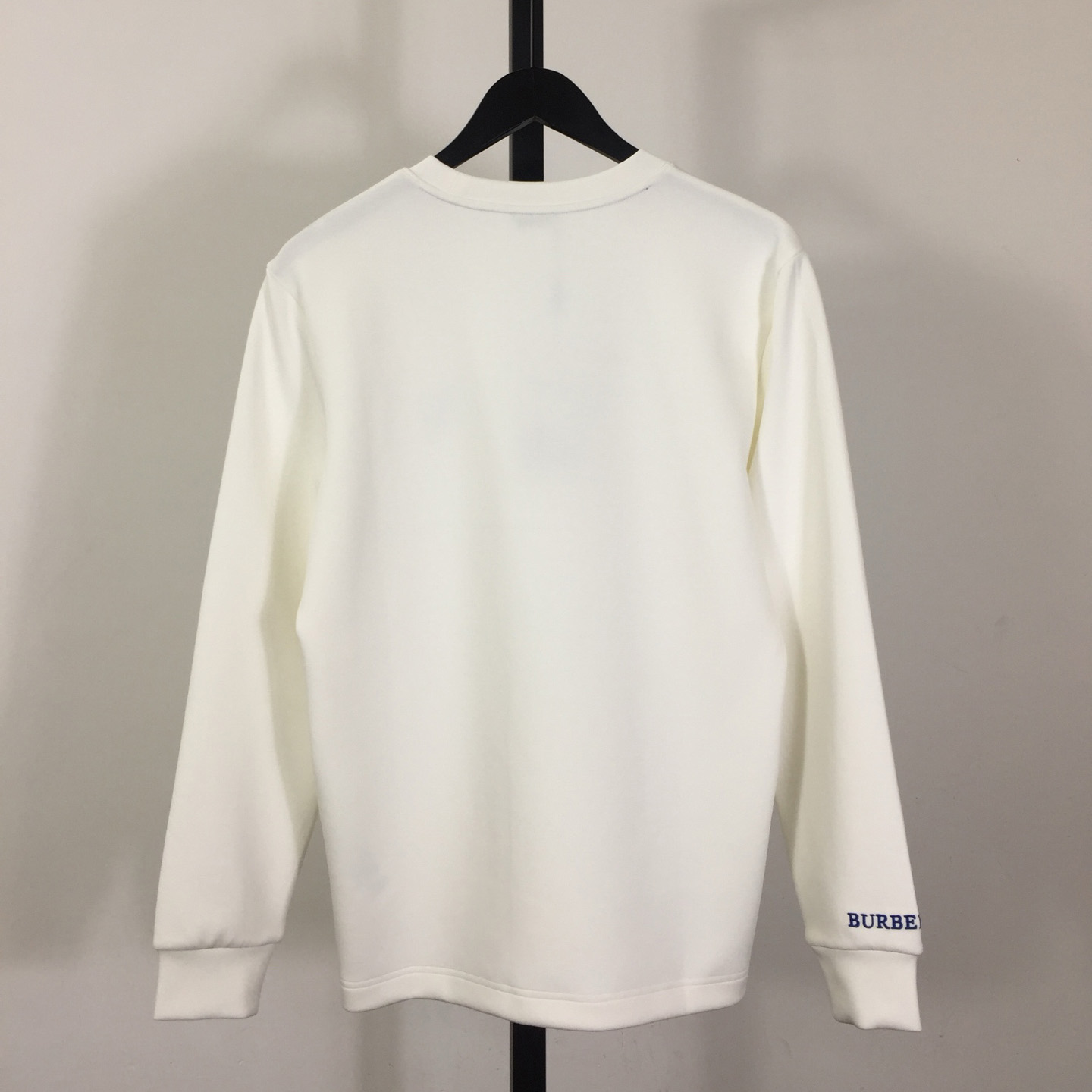 Burberry Cotton Sweatshirt - DesignerGu
