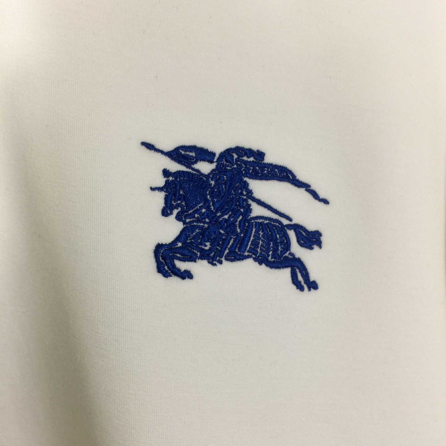 Burberry Cotton Sweatshirt - DesignerGu