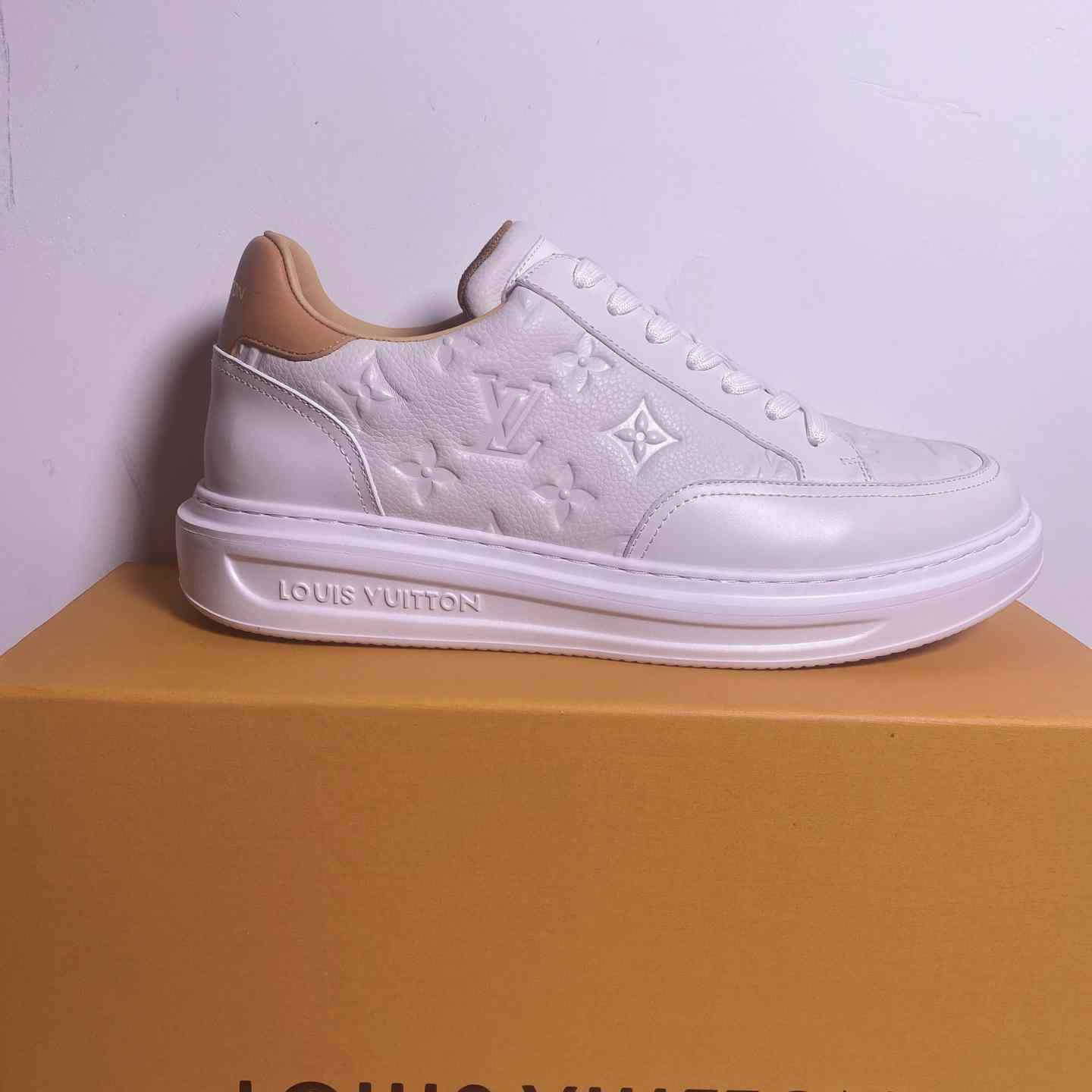 Louis Vuitton Beverly Hills Sneaker   1A8V3L - DesignerGu