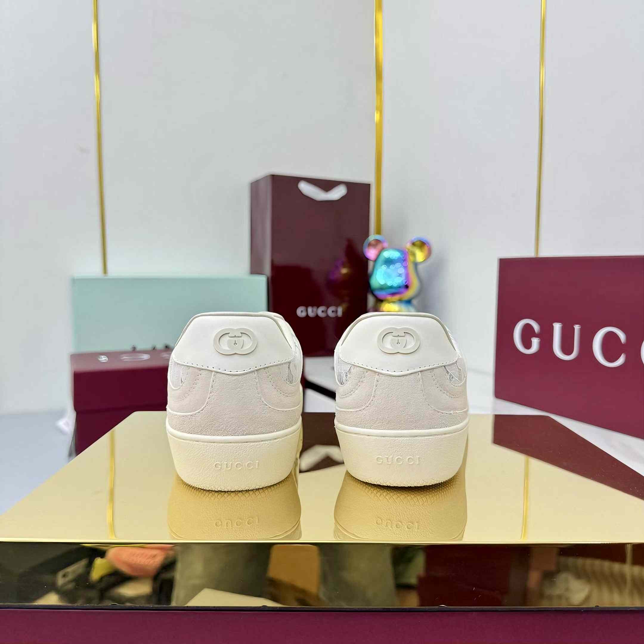Gucci G75 Sneaker - DesignerGu