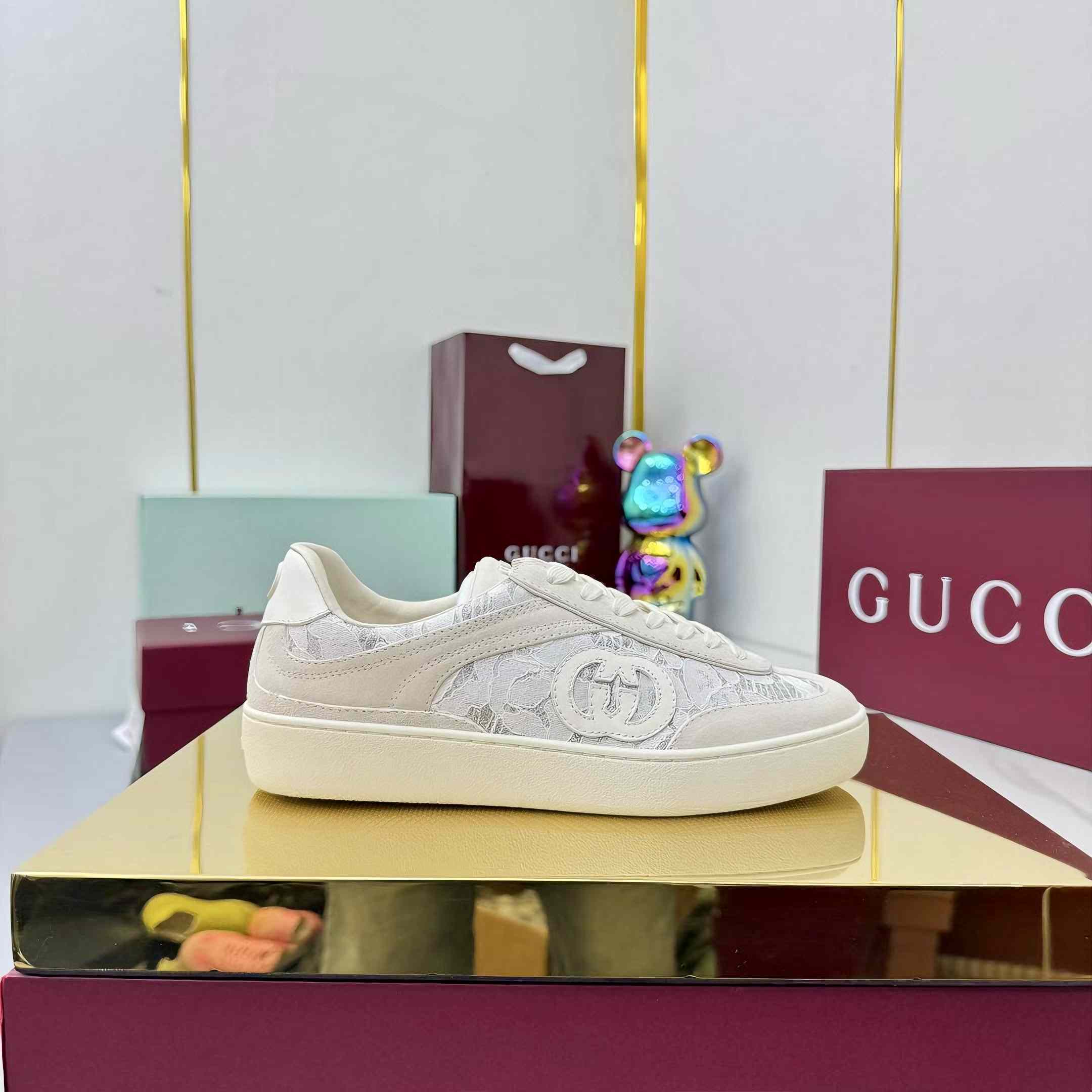 Gucci G75 Sneaker - DesignerGu