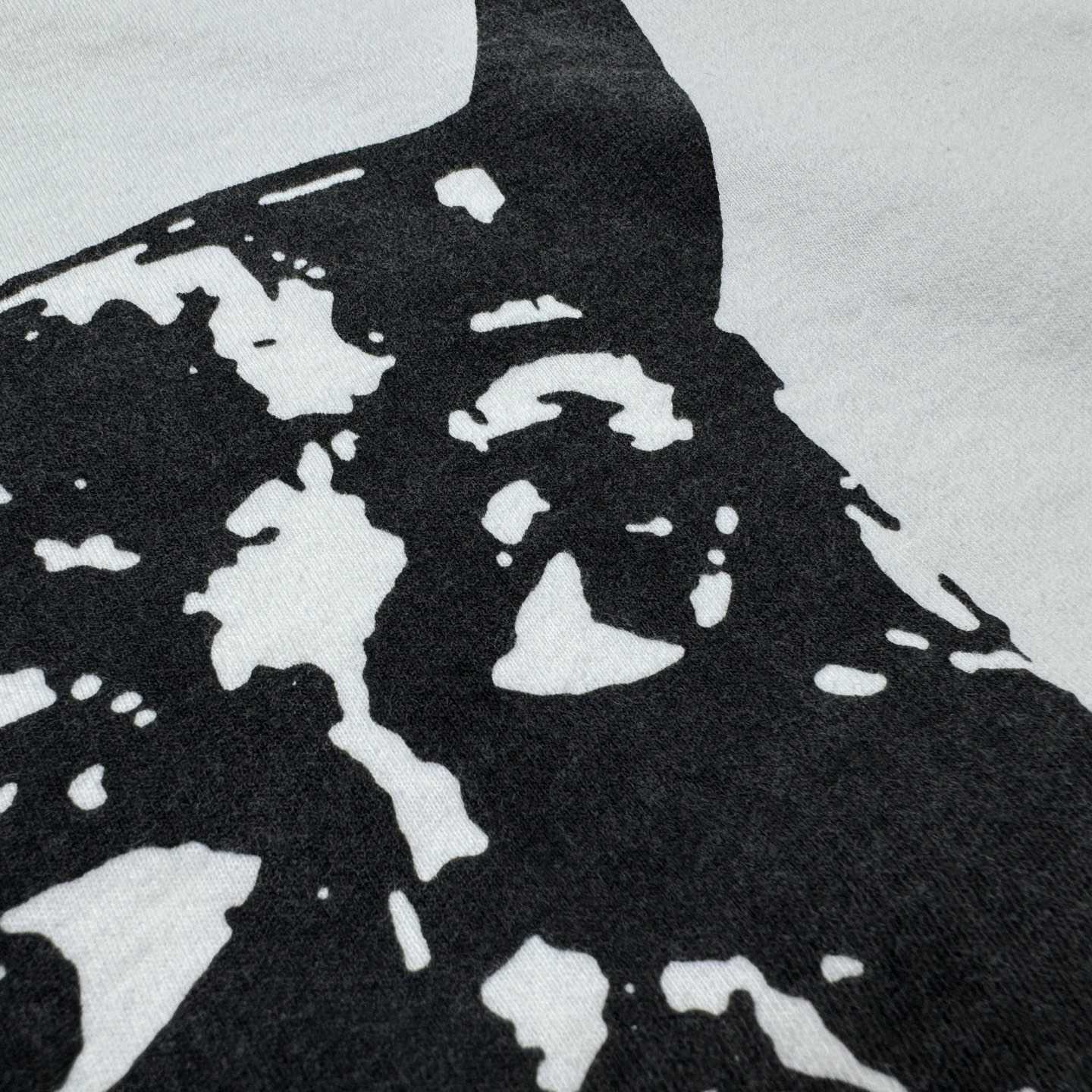 Enfants Riches Déprimés Do What Thou Wilt Long-Sleeve T-Shirt 'Faded White' - DesignerGu