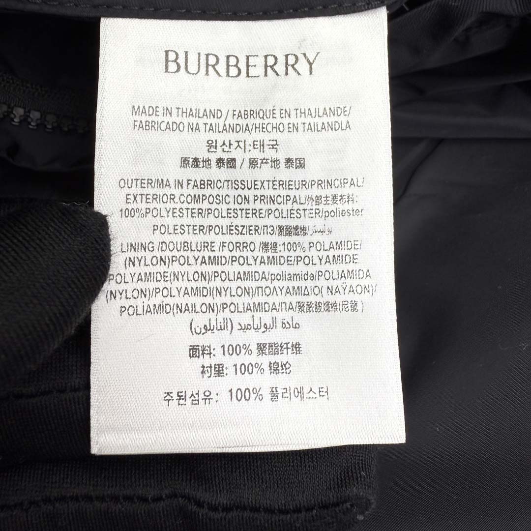 Burberry Check Jacket - DesignerGu