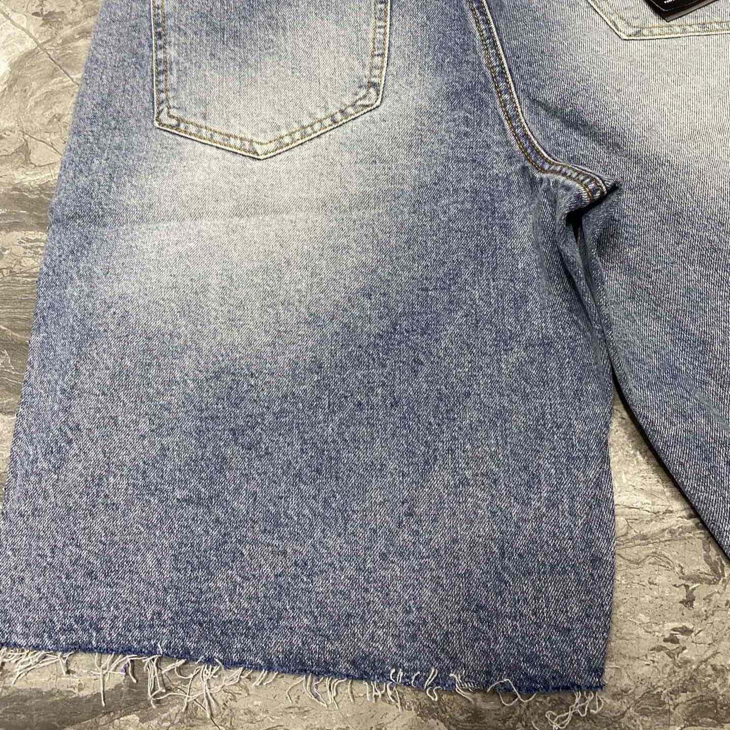 Purple-Brand Shorts   5100 - DesignerGu