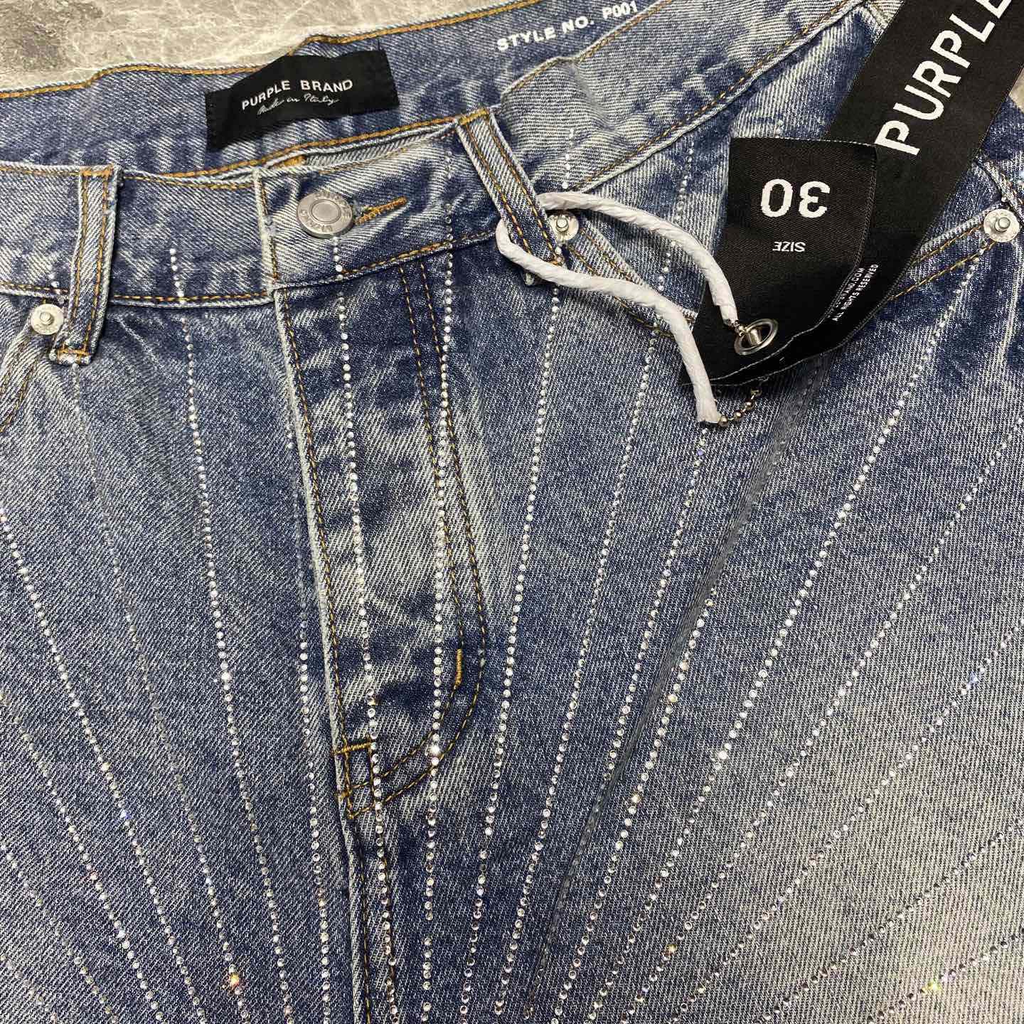 Purple-Brand Shorts   5100 - DesignerGu