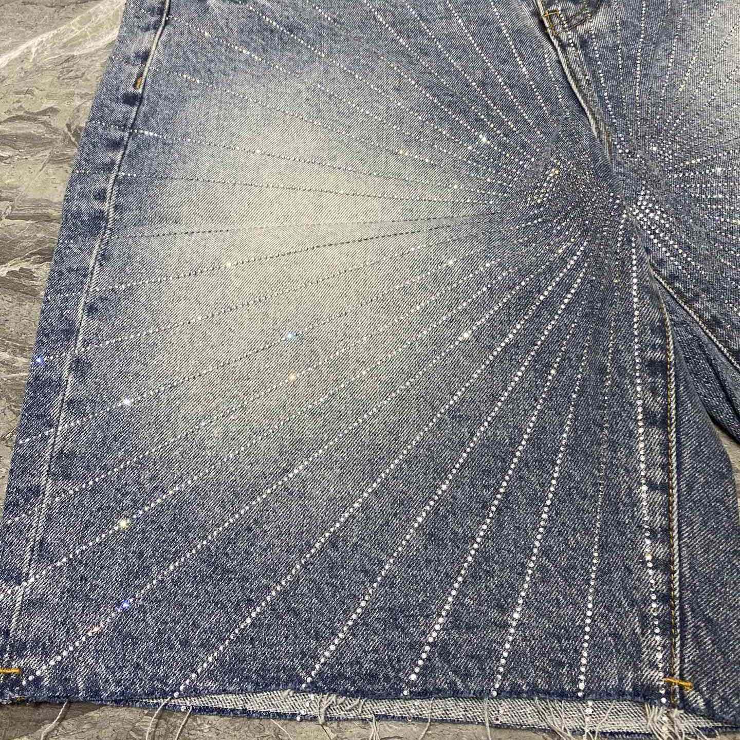 Purple-Brand Shorts   5100 - DesignerGu