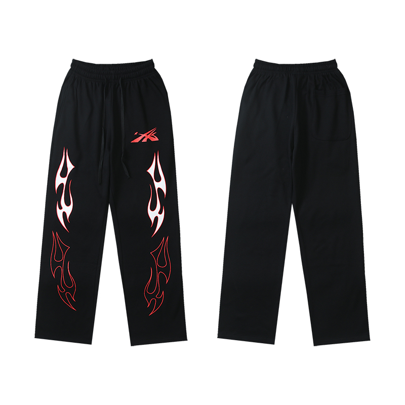 Hellstar Future Flame Sweatpants - DesignerGu