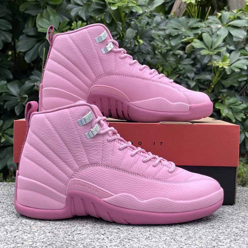 Air Jordan 12 GS   510815-600  - DesignerGu
