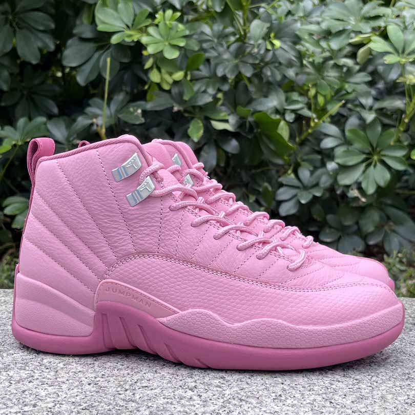 Air Jordan 12 GS   510815-600  - DesignerGu