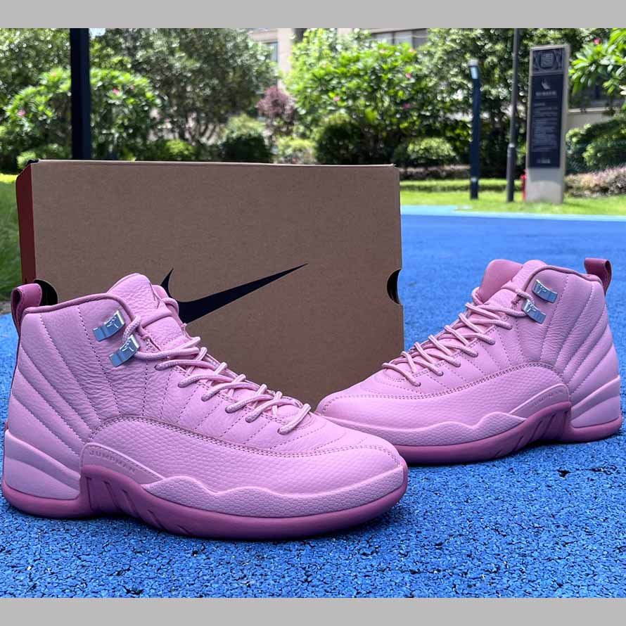 Air Jordan 12 GS   510815-600  - DesignerGu