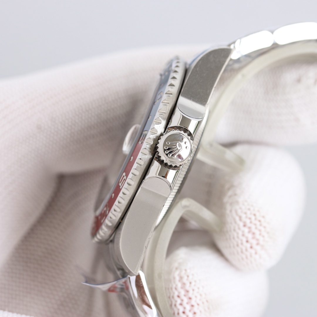 Rolex GMT Master II 126710BLRO   40mm - DesignerGu