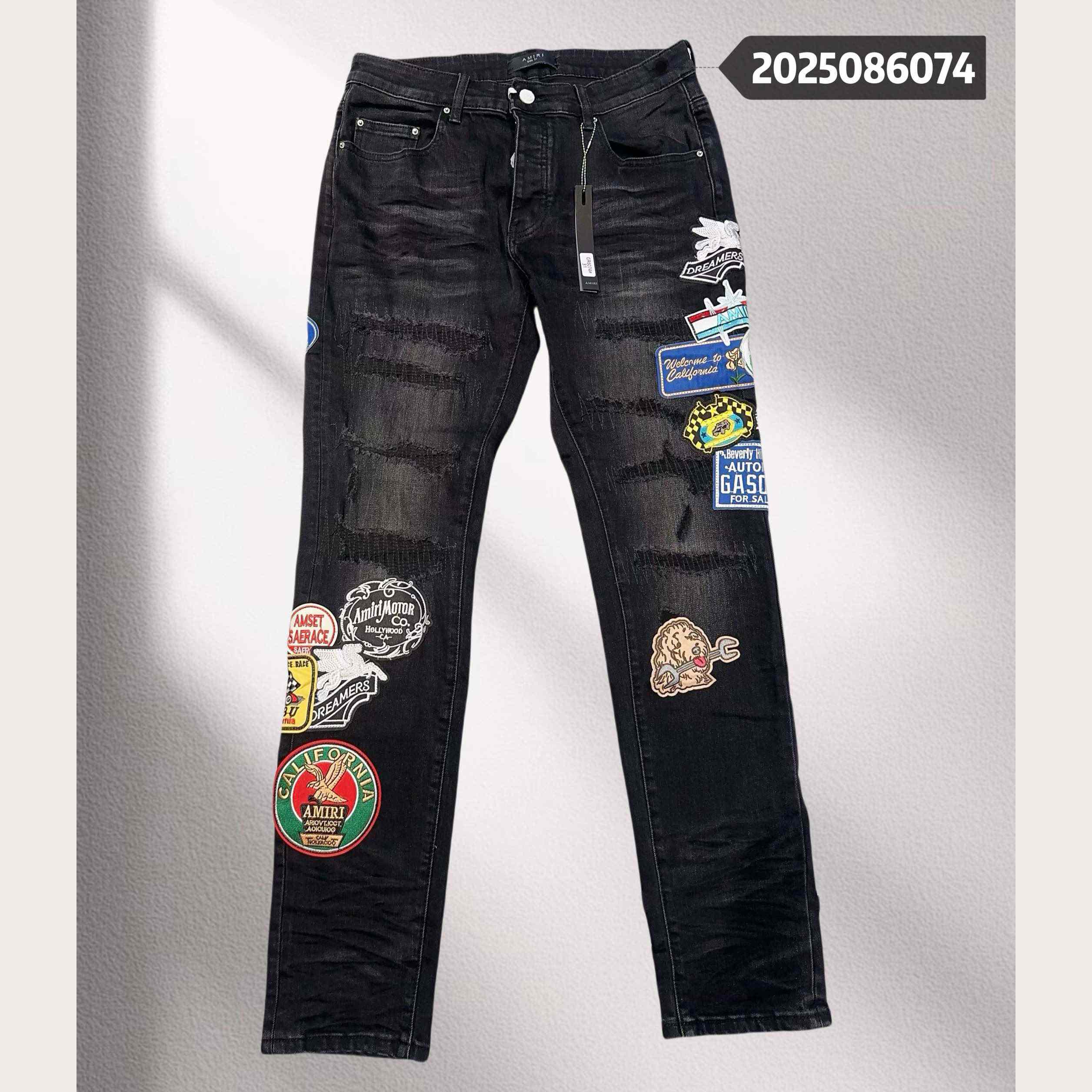 Amiri Jeans    6074 - DesignerGu