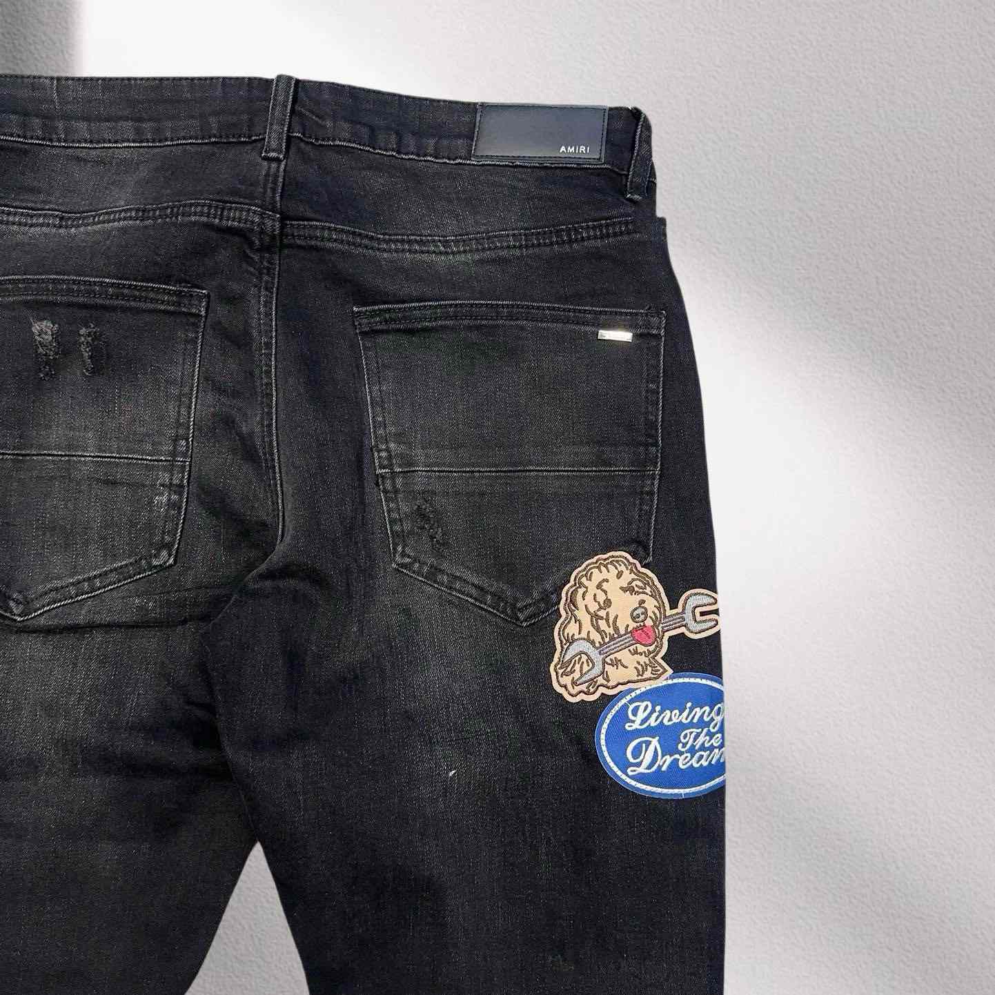 Amiri Jeans    6074 - DesignerGu