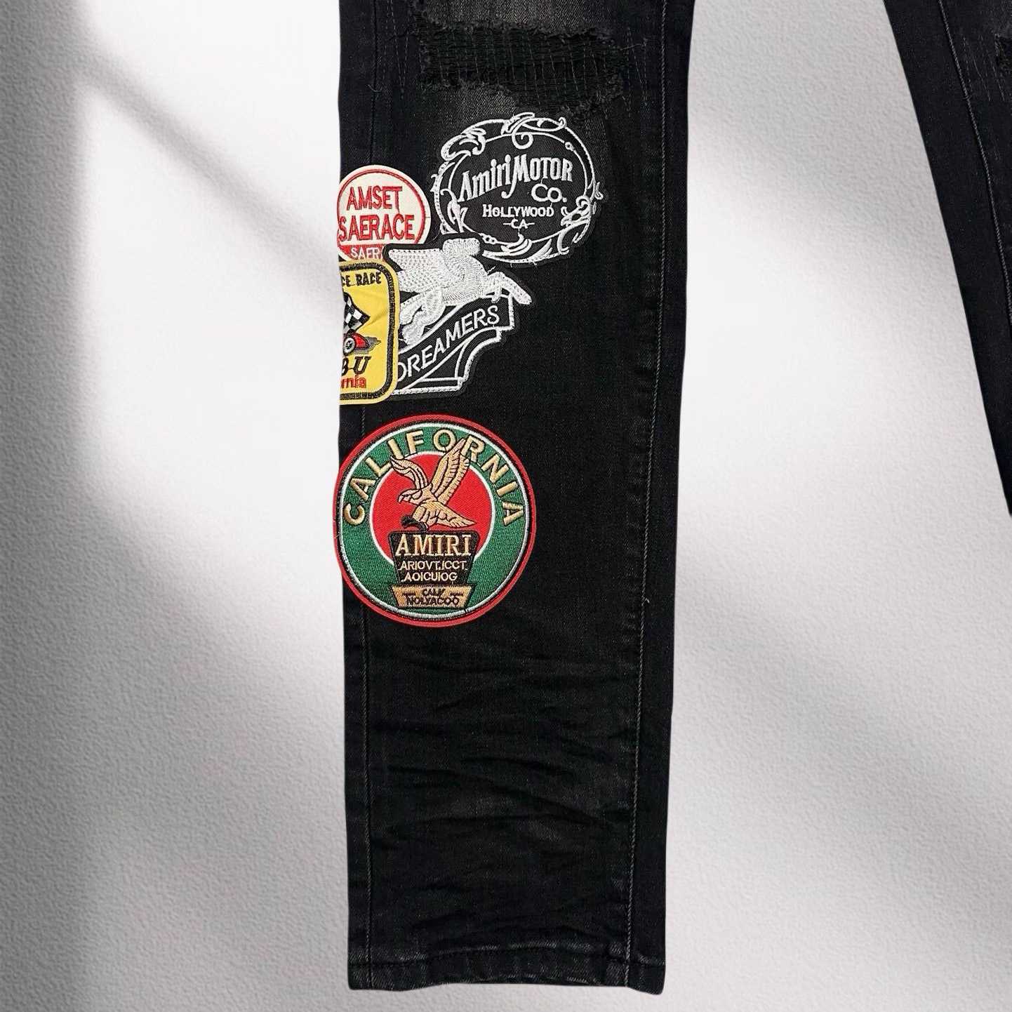 Amiri Jeans    6074 - DesignerGu