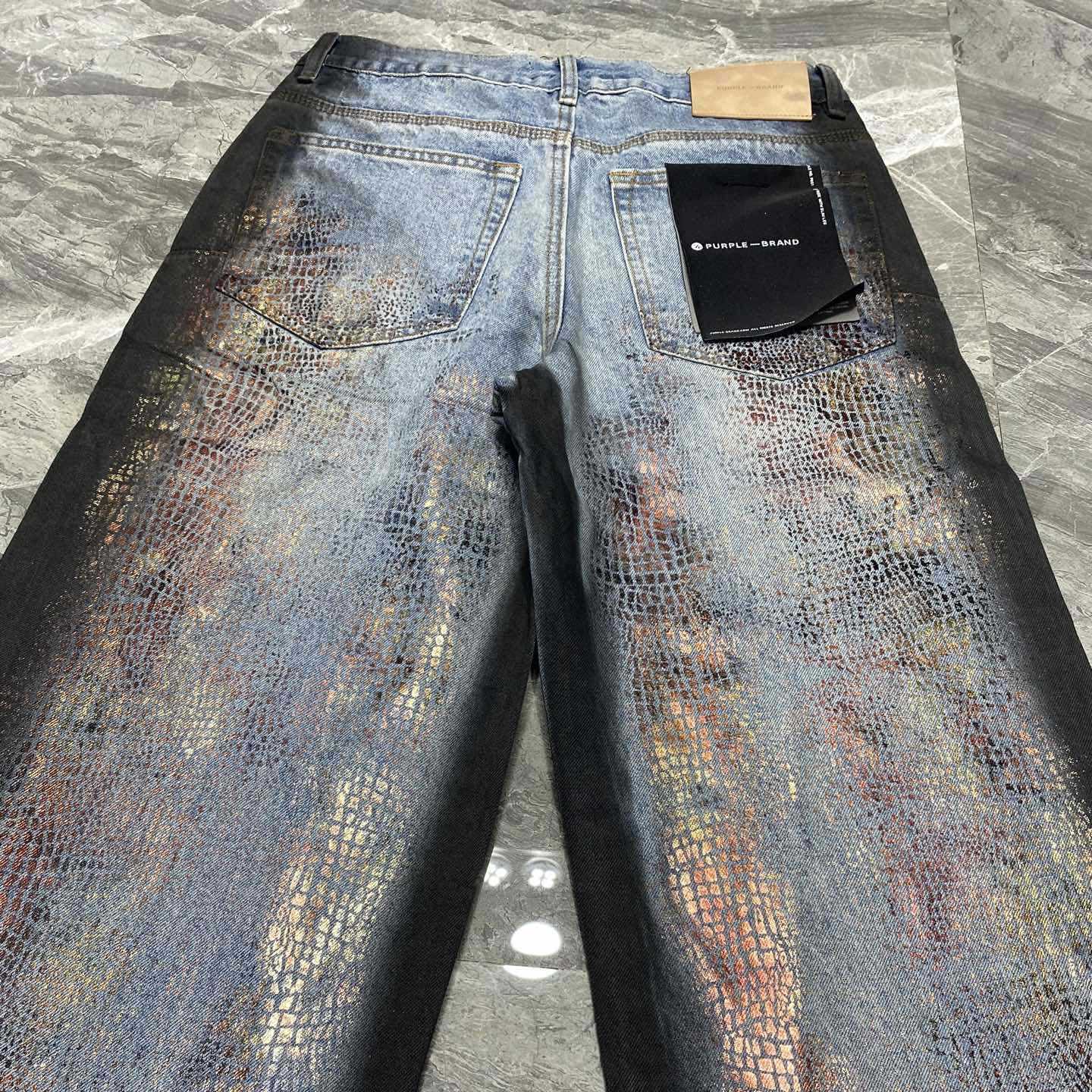 Purple-Brand Jeans    102 - DesignerGu