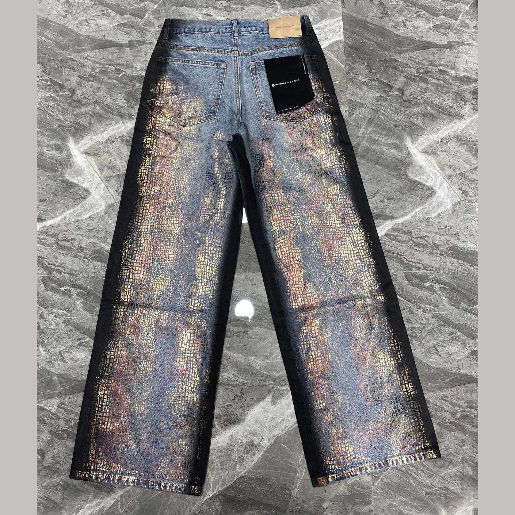 Purple-Brand Jeans    102 - DesignerGu