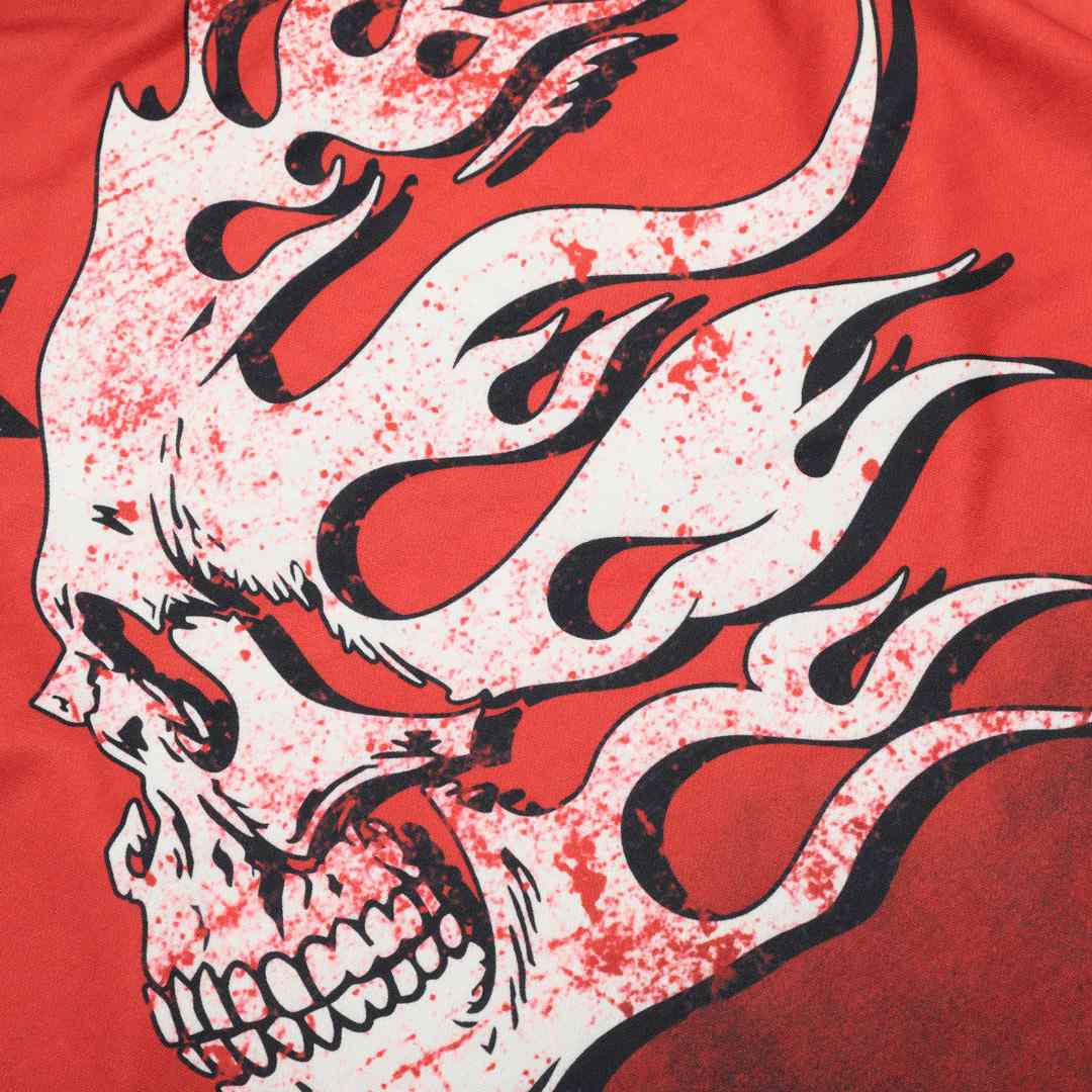 Hellstar Longsleeve T-Shirt  - DesignerGu