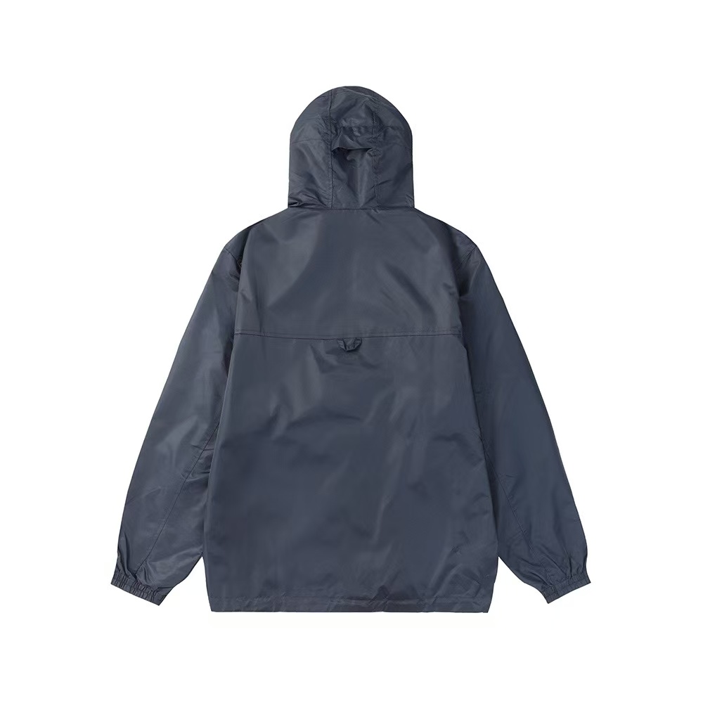 Louis Vuitton Damier Reversible Windbreaker     - DesignerGu