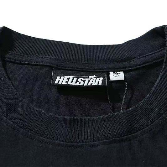 Hellstar CottonT-Shirt - DesignerGu