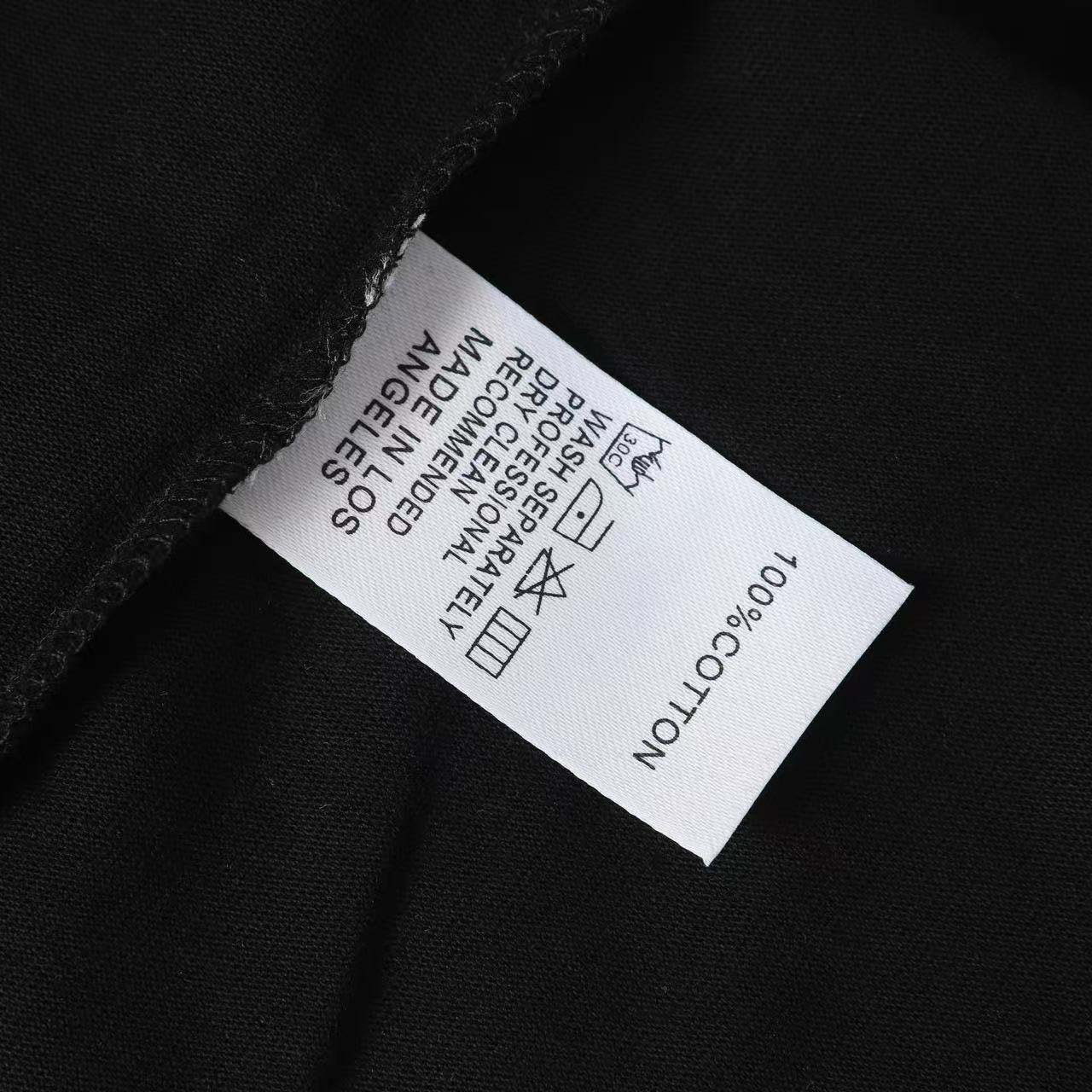 Hellstar CottonT-Shirt - DesignerGu