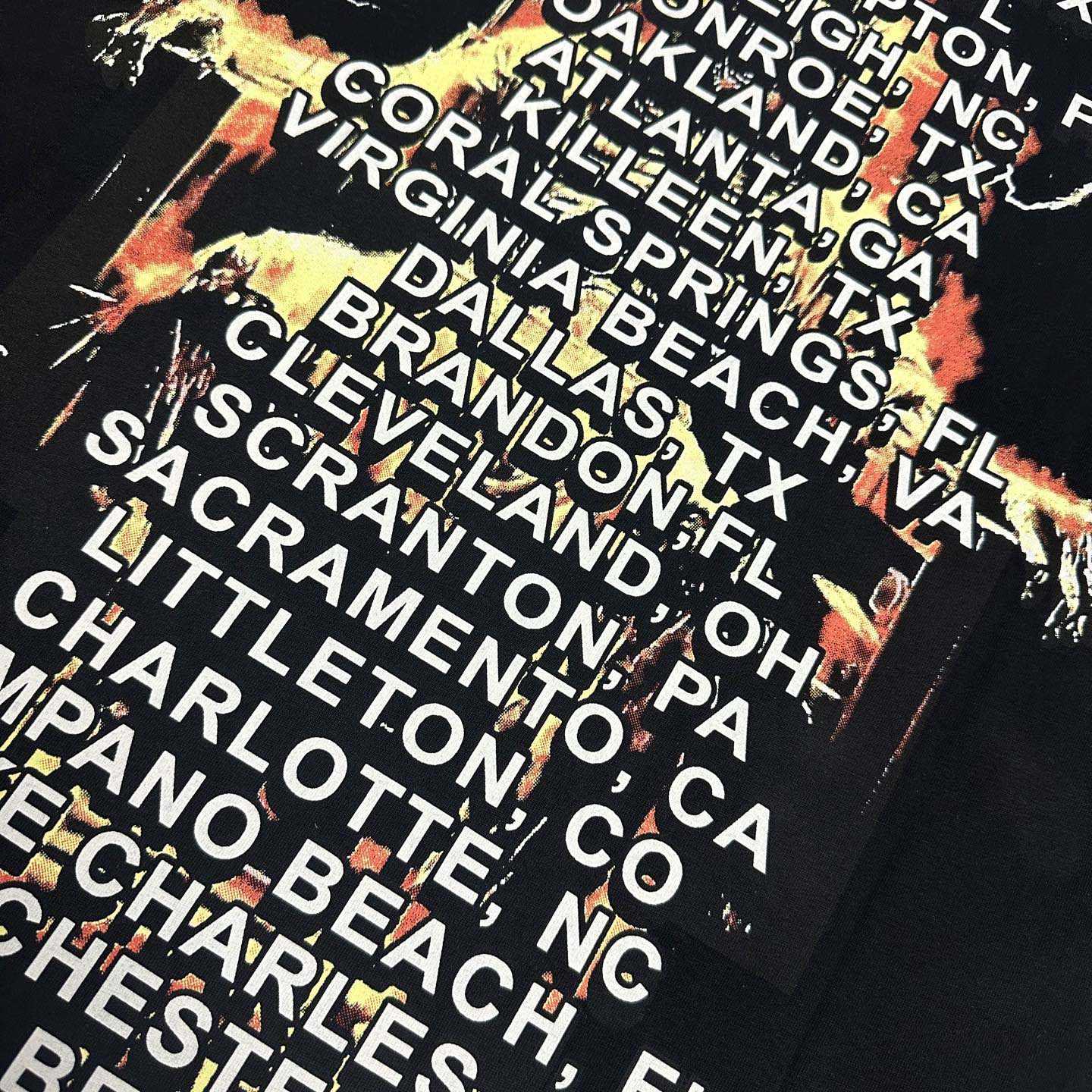 Hellstar CottonT-Shirt - DesignerGu